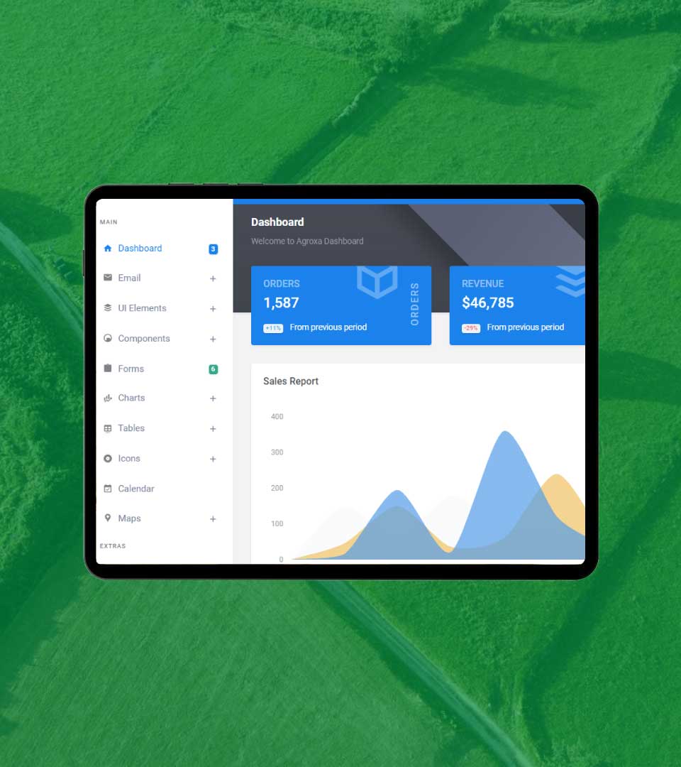 Adecoagro